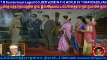 T M Soundararajan Legend GOLDEN VOICE IN THE WORLD BY THIRAVIDASELVAN  VOL  114