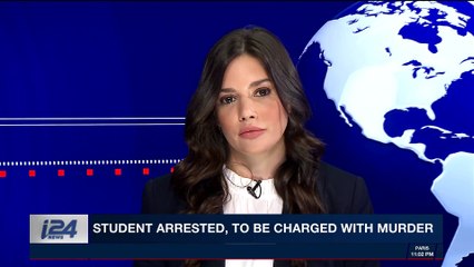 i24NEWS DESK | Belgium: Police shoot knifeman at Ghent station | Tuesday, January 23rd 2018