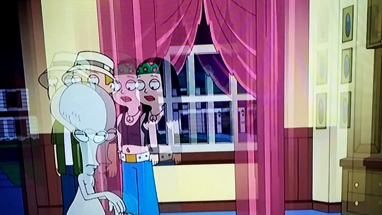 American dad Jeffs return