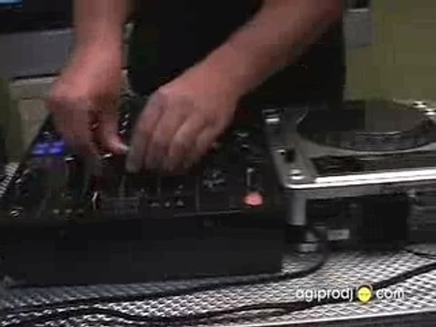 Fader Start on Pioneer CDJ CD Players and DJM Mixers
