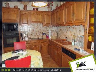 Maison A vendre Ouzouer le marche 139m2 - 200 000 Euros