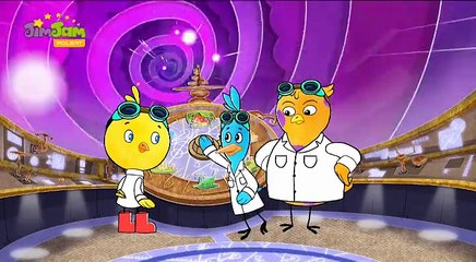 Chirp - Ćwierkające Historie - Poza czasem