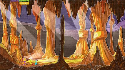 Chirp - Ćwierkające Historie - Podroż do jaskini cudów