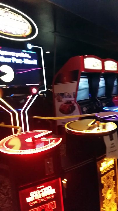 Pacman game