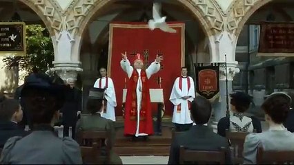 The Alienist 1. Sezon 2. Bölüm Fragmanı