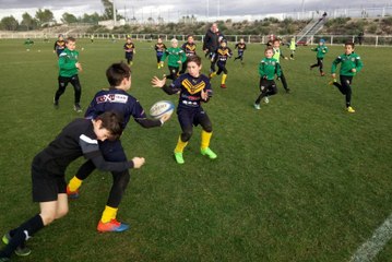 L’Ecole de Rugby refait ses classes !