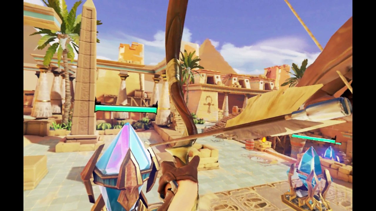 Ancient Amulator VR - Demo