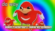 Himno Nacional Uganda Knuckles- Do you know the way- Sub español