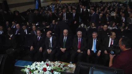 Kurtulmuş: "Ne Açıdan Alırsanız Alın Dünyanın Jeostratejik Bakımdan Türkiye Kadar Önemli İkinci Bir...