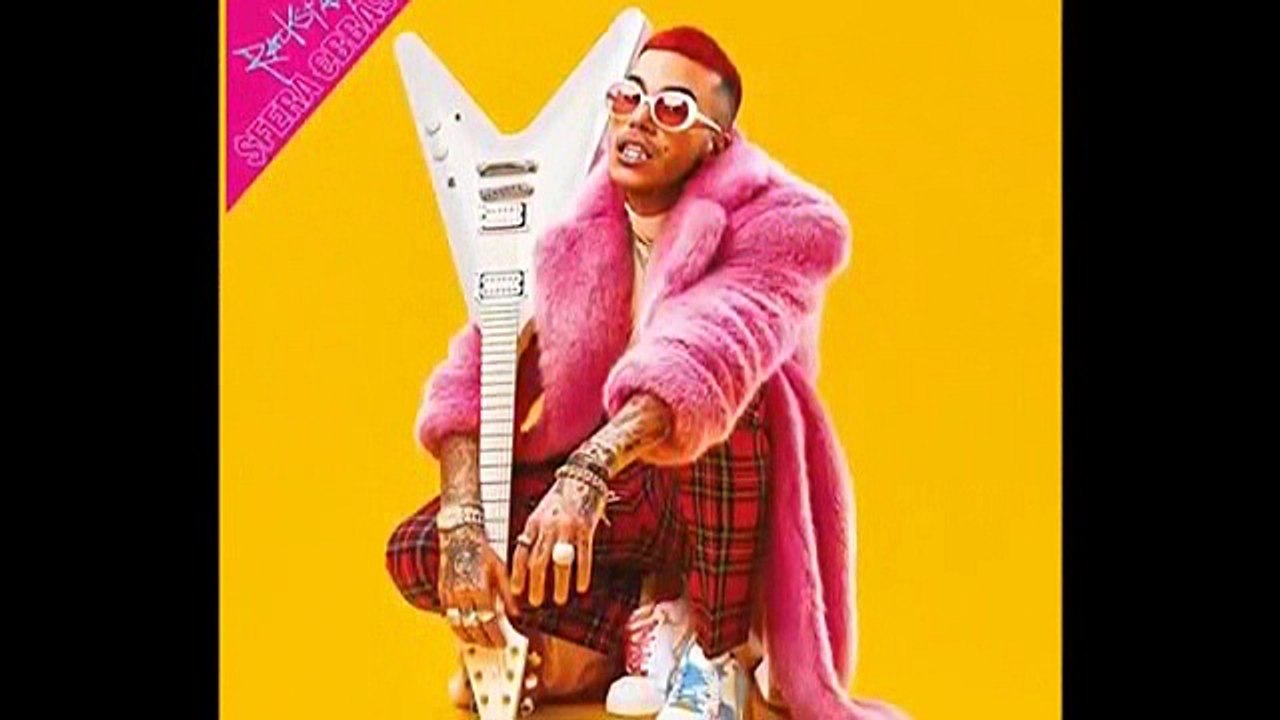 Sfera Ebbasta - Serpente a Sonagli(1)