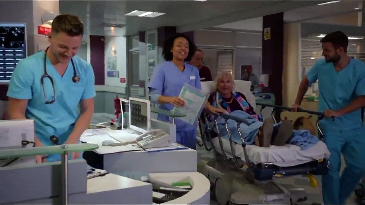 Holby City - Dom and Lofty - Part 26