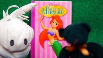Disneys The Little Mermaid READ ALOUD