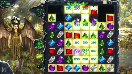 Disney's Maleficent Free Fall Level 3 Finished Gameplay #3