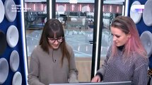 OT 2017 - Aitana - Arde - Primera escucha y toma de tonos