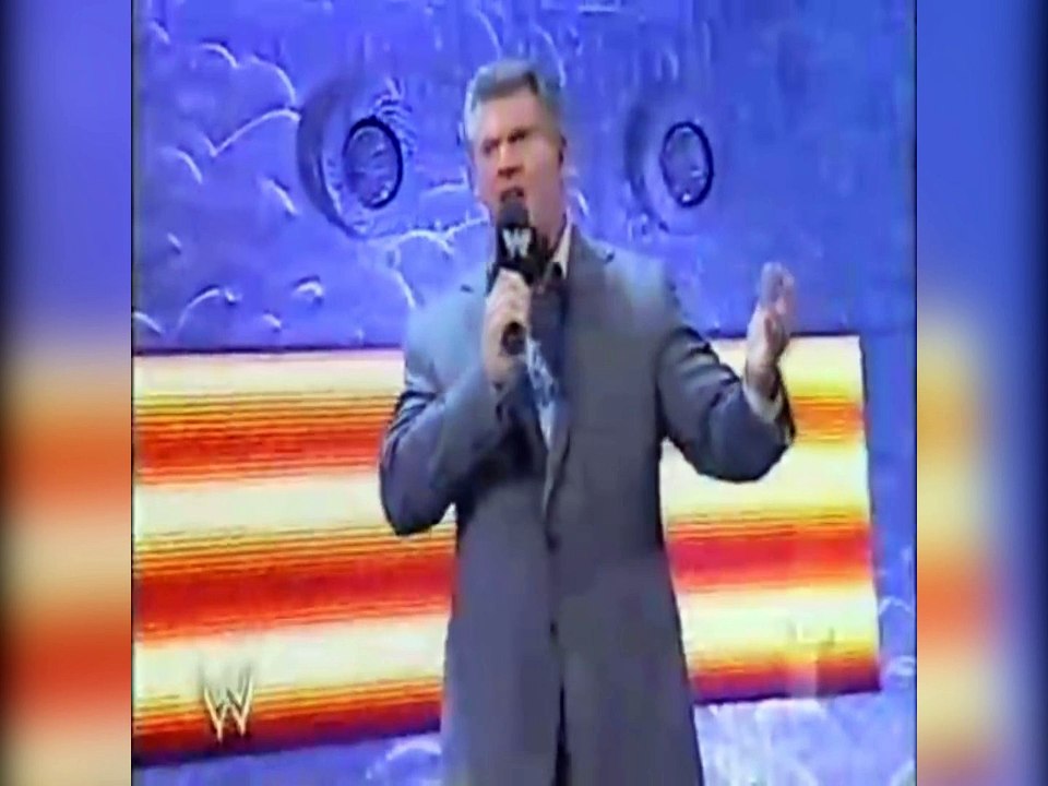 WWE Eric Bischoff Debuts RAW 2002 HD (Original ACDC Back In Black)