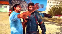 JUST CAUSE 3 GAMEPLAY - RICOG8R! [1080p 60fps]