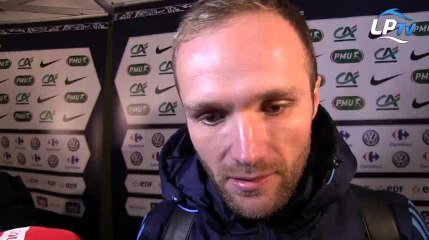 Germain : "Il faut savoir se rendre utile..."