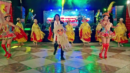 Dulce Floricielo Feat Aldo Añamuro ▷ Mal me pagas kharisiri (Morenada 2018) Festivos andinos