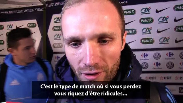 OM : Germain s'exprime après Epinal