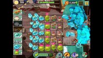 Plants vs. Zombies 2: Its About Time - Gameplay Walkthrough Part 268 - Dead Mans Booty! (iOS)
