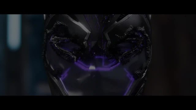 Watch as technology, physicality and intelligence merge in this sLC and Marvel Studios s February 16th