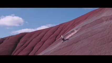 Candide Thovex Skis the World