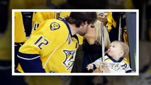 Carrie Underwood Writes Mike Fisher the Sweetest Note After He Retires From Hockey