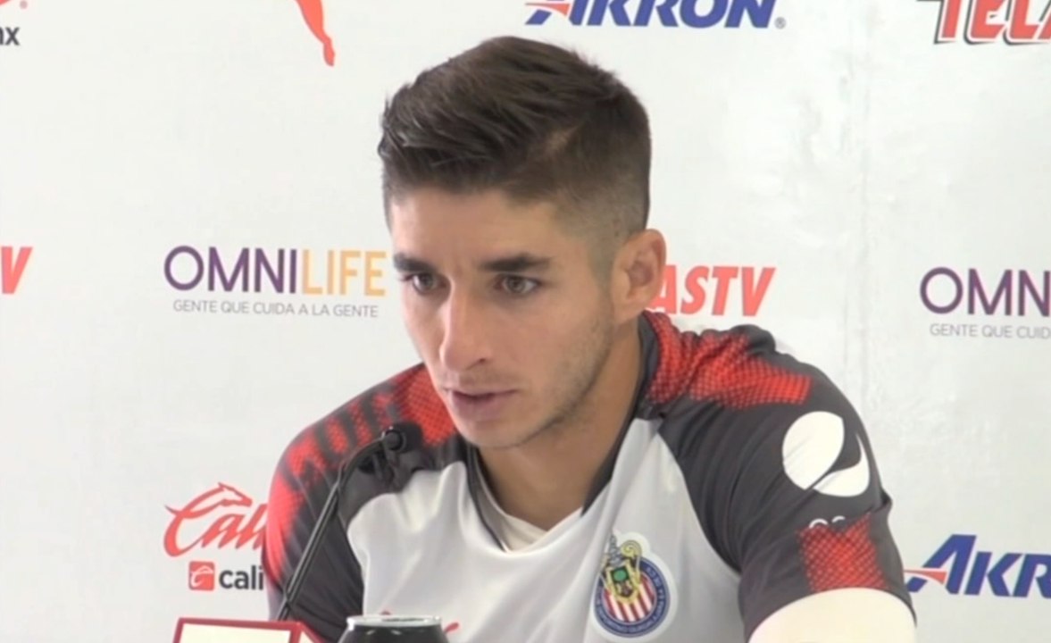 Chivas va tomando confianza