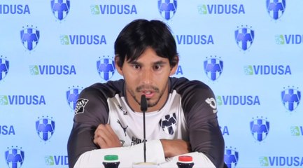 "El abucheo fue para el equipo": Jorge Benítez