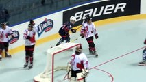 USA vs. Canada - 2017 IIHF Inline Hockey World Championship