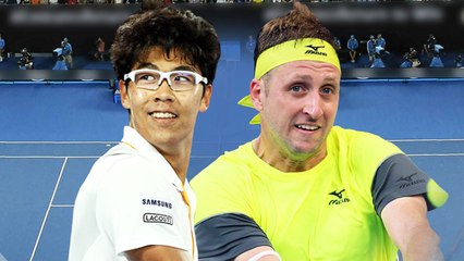 센드그랜, 보고 있나...정현 또 한 번 돌풍? / YTN