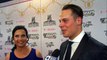 NHL Awards | Auston and Ema Matthews - June 21, 2017