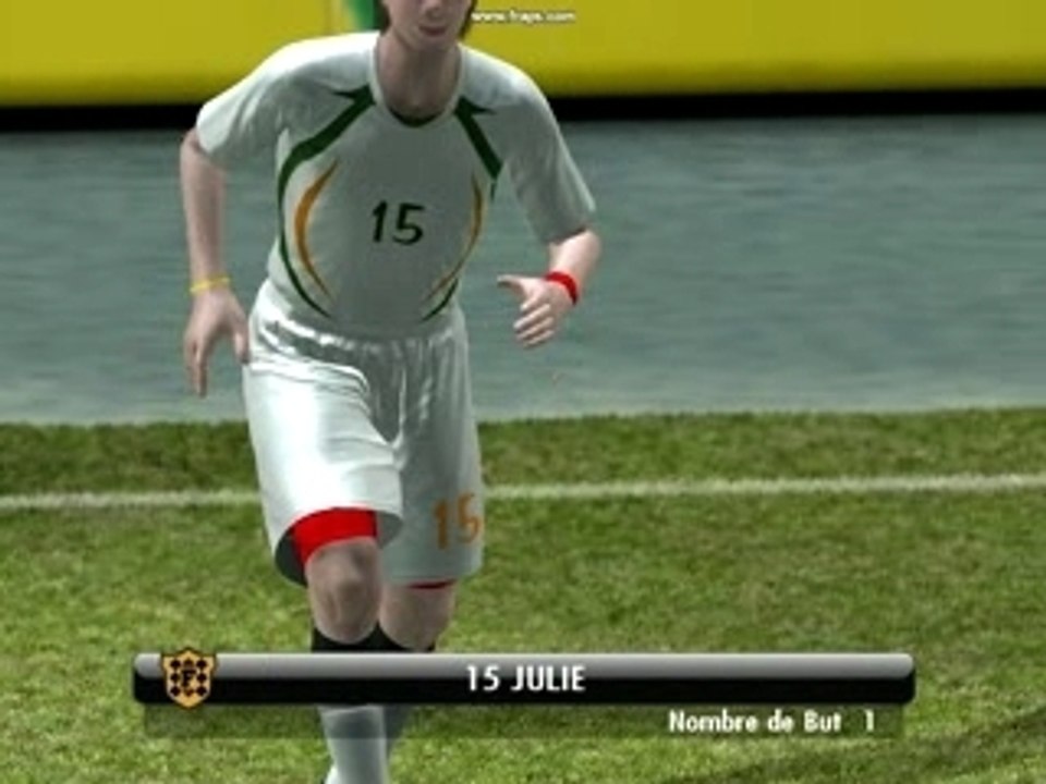 But Julie PES 2008 (2)