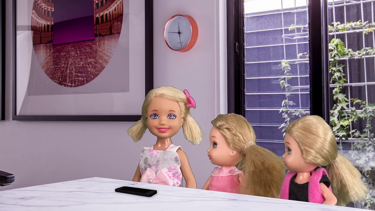 Barbie Chelseas First Crush Ep.98