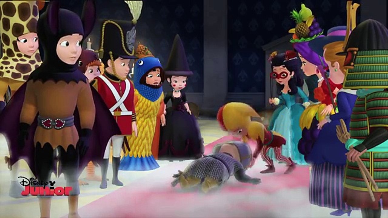 Sofia The First Princess Butterfly