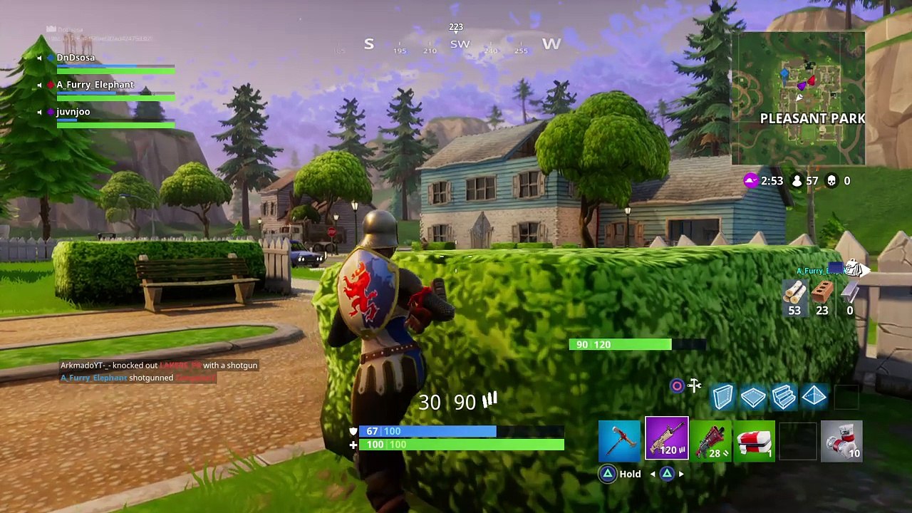 Squad shit