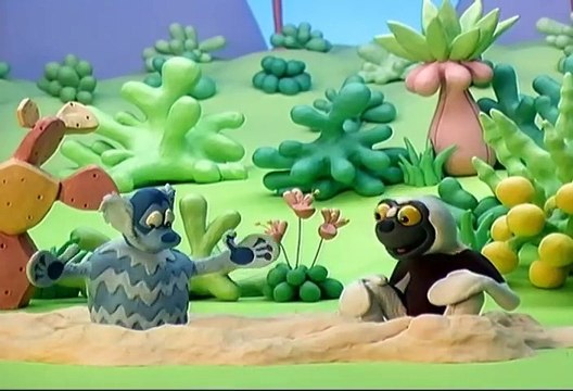 Zoboomafoo Cap. 33: Criaturas en la Arena