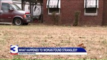 Police Identify Woman Found Strangled to Death in Memphis