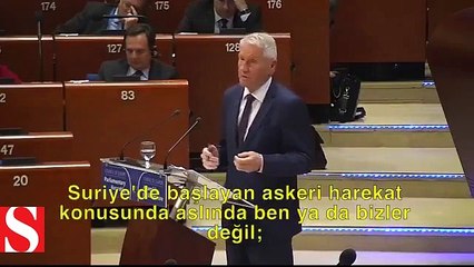 HDP�li Kerestecioğlu, Türkiye�yi Avrupa�ya şikayet etti