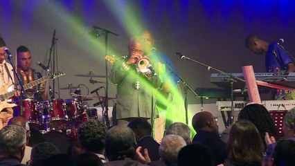 Décès de la légende de l'afro-jazz Hugh Masekela