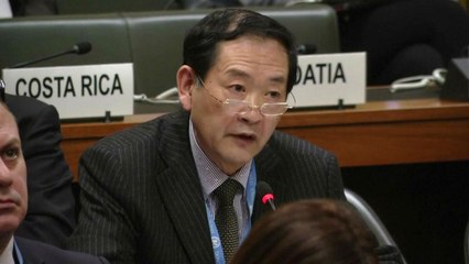 北·美 군축대사 '한반도 핵 항모 배치' 설전 / YTN