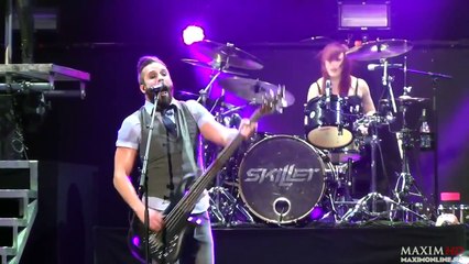 Skillet: Джон Купер смотрит русские клипы (Видеосалон №22)