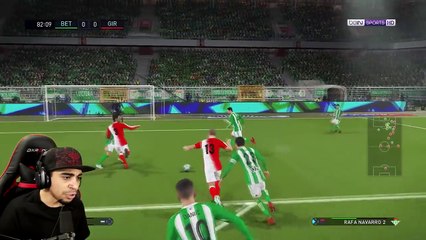 كن اسطورة #16 | مباراة مجنونة ضد تشيلسي  !! لعب واقعي  | PES 2018