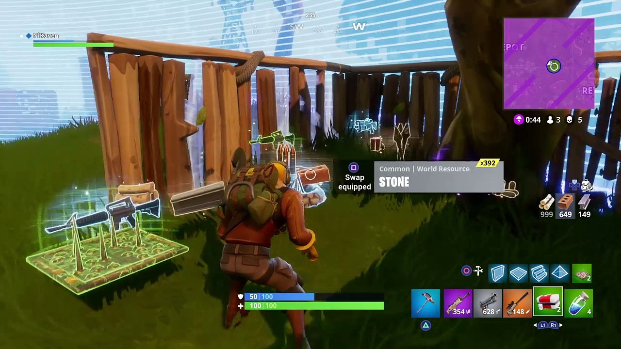 Fortnite #2 - AYYYYY!