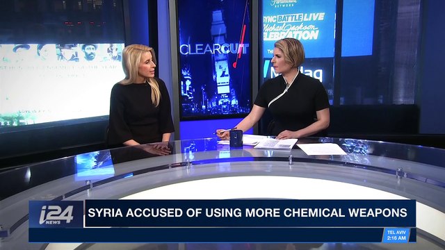 CLEARCUT | U.S. strike kills 150 ISIS fighters | Tuesday, January 23rd 2018