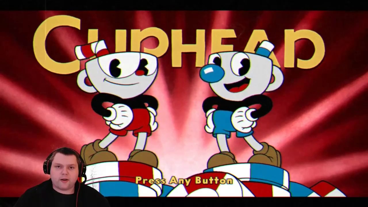 CUPHEAD - PART 1