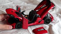 Review - 1:18 Scale AUTOart Koenigsegg Agera