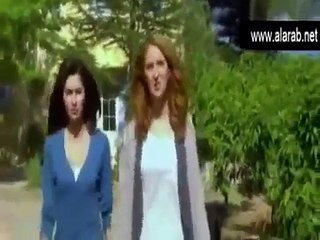 مسلسل الوشاح الاحمر الحلقة 13