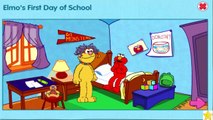 Sesame Street - Elmos First Day of School