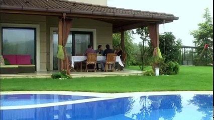 مسلسل الوشاح الاحمر الحلقة 17